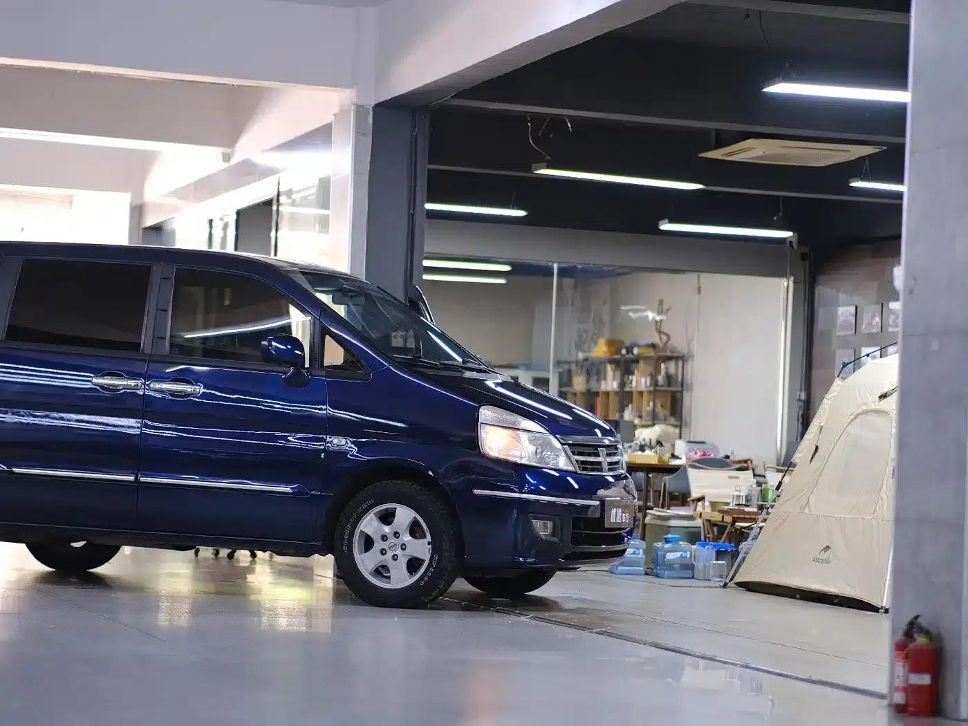 Yuxuan 2007 2.5L Automatic Flagship Edition — миниатюра 9