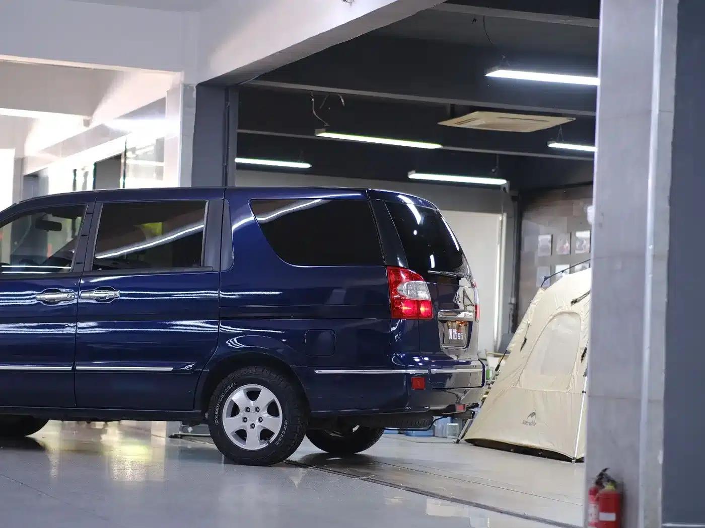 Yuxuan 2007 2.5L Automatic Flagship Edition — миниатюра 10