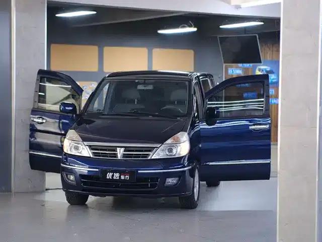 Yuxuan 2007 2.5L Automatic Flagship Edition