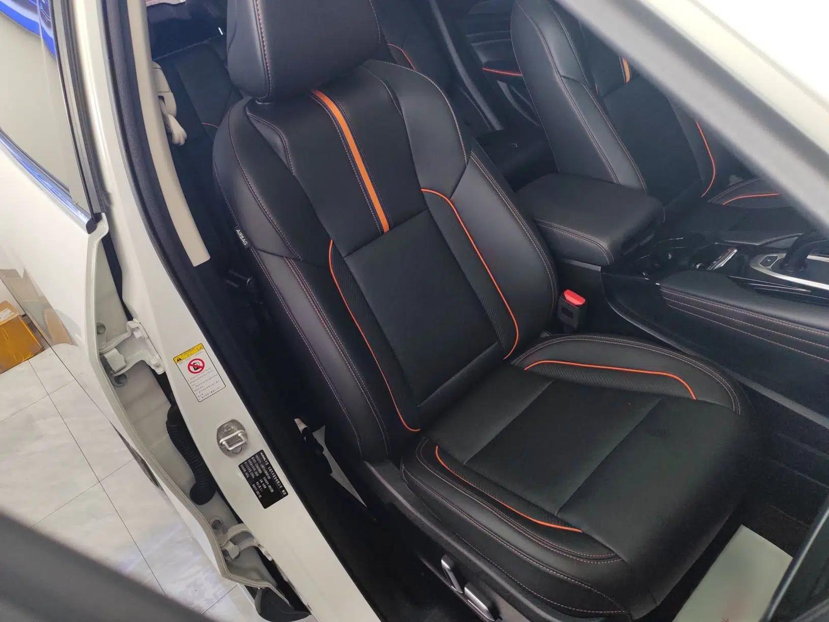 Haval F7 2021 2.0T Two-Wheel Drive i-Van — миниатюра 8