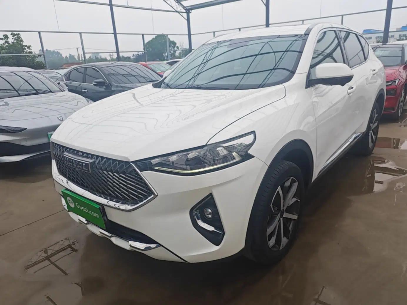 Haval F7 2021 1.5T Two-Wheel Drive iXuan — миниатюра 1