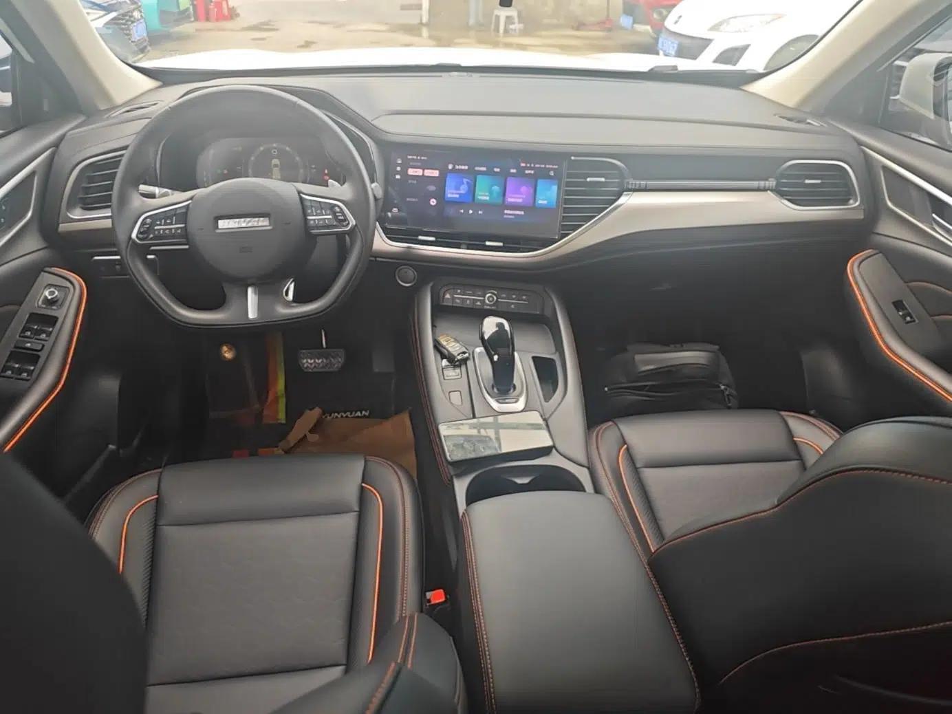 Haval F7 2021 1.5T Two-Wheel Drive iXuan — миниатюра 13