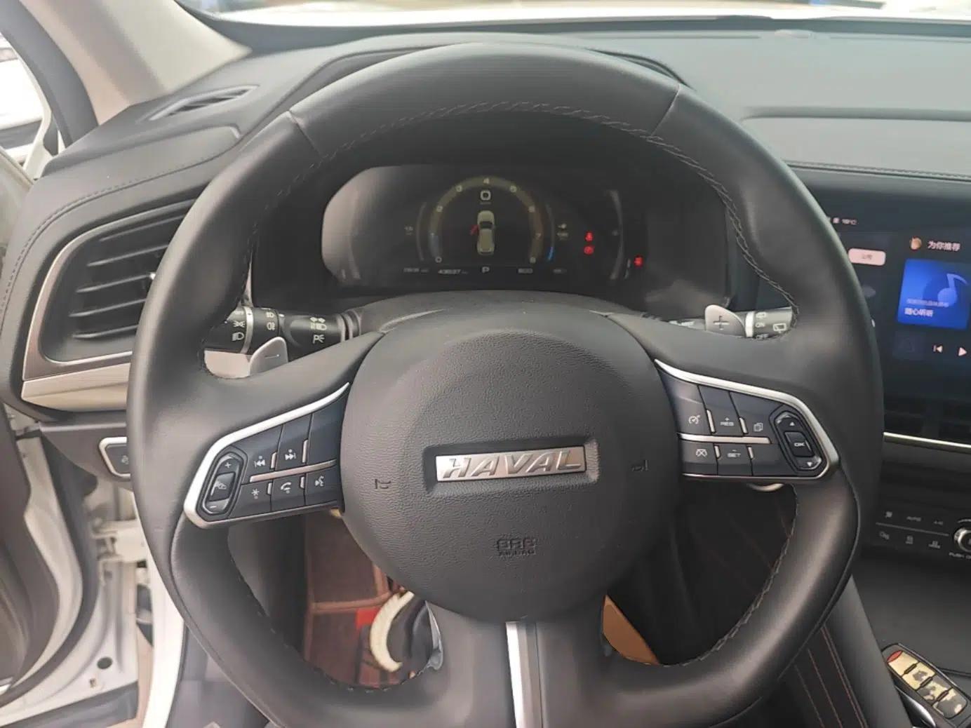 Haval F7 2021 1.5T Two-Wheel Drive iXuan — миниатюра 14