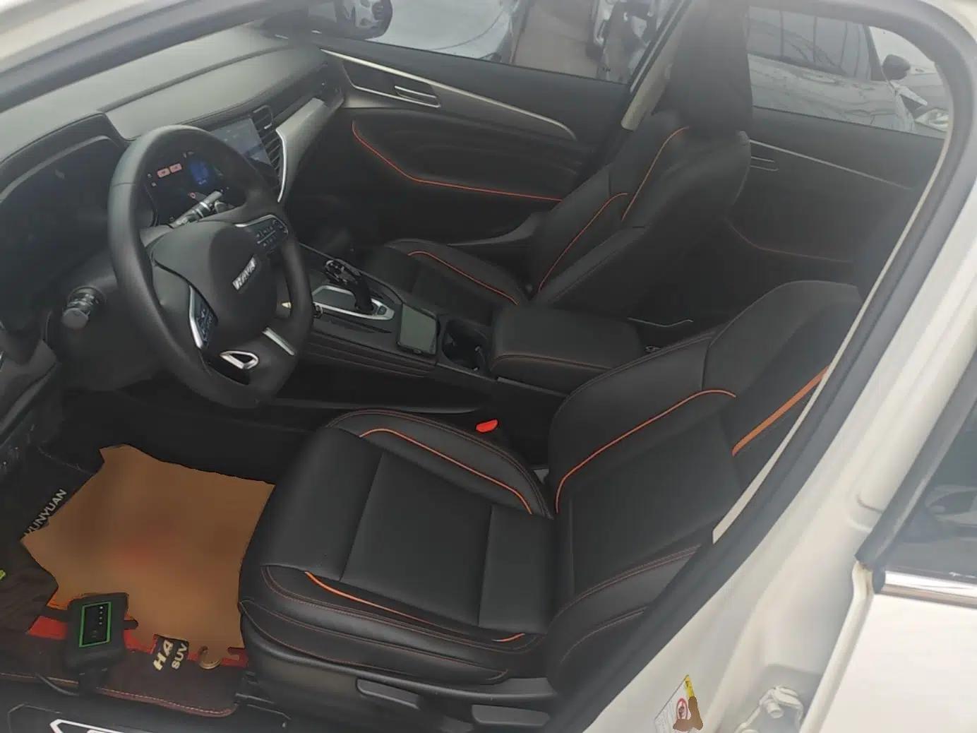 Haval F7 2021 1.5T Two-Wheel Drive iXuan — миниатюра 18