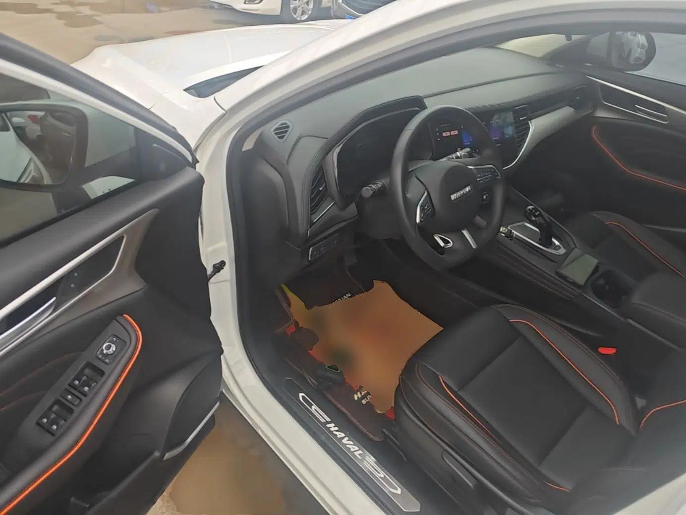 Haval F7 2021 1.5T Two-Wheel Drive iXuan — миниатюра 19
