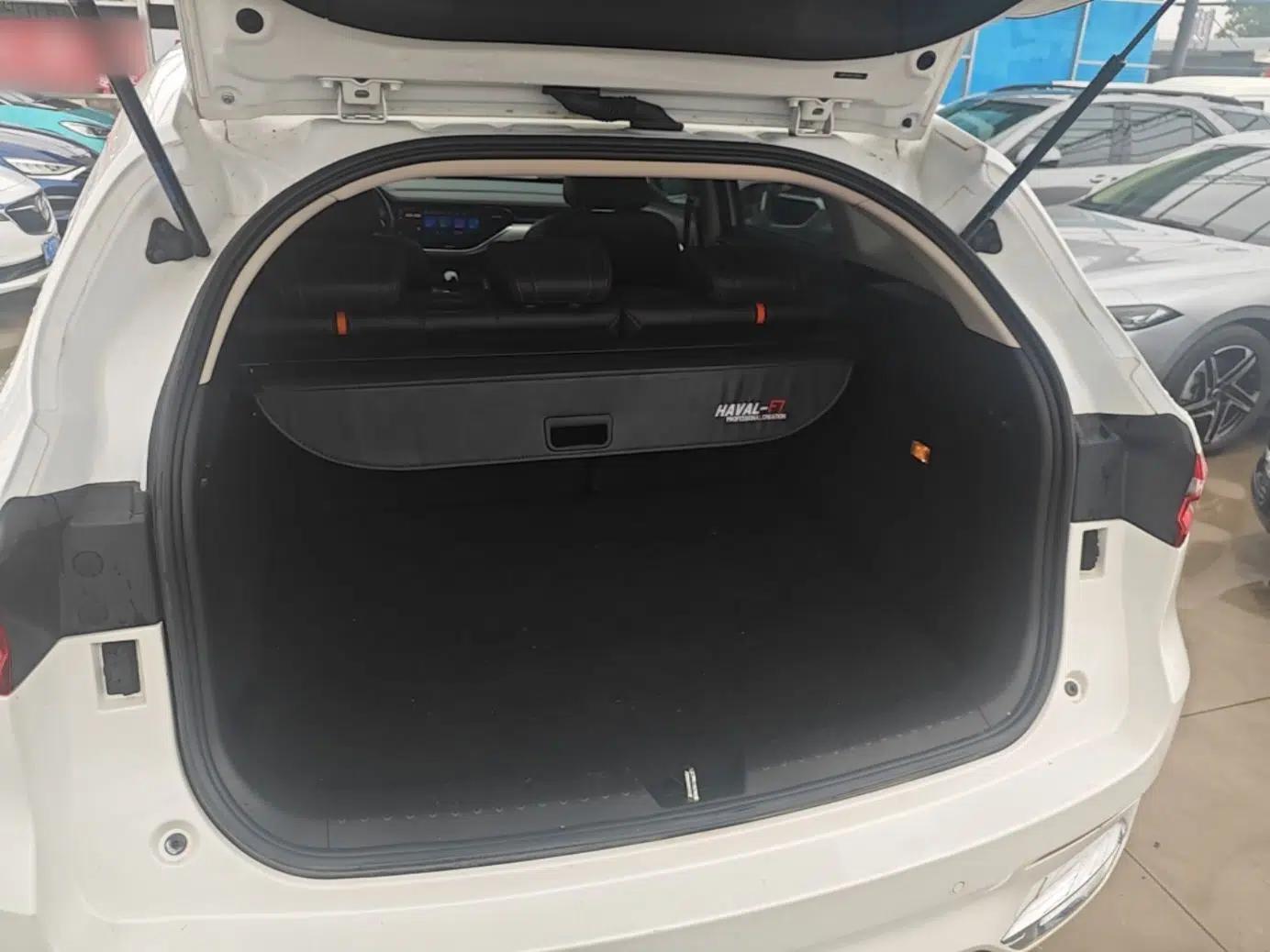 Haval F7 2021 1.5T Two-Wheel Drive iXuan — миниатюра 22