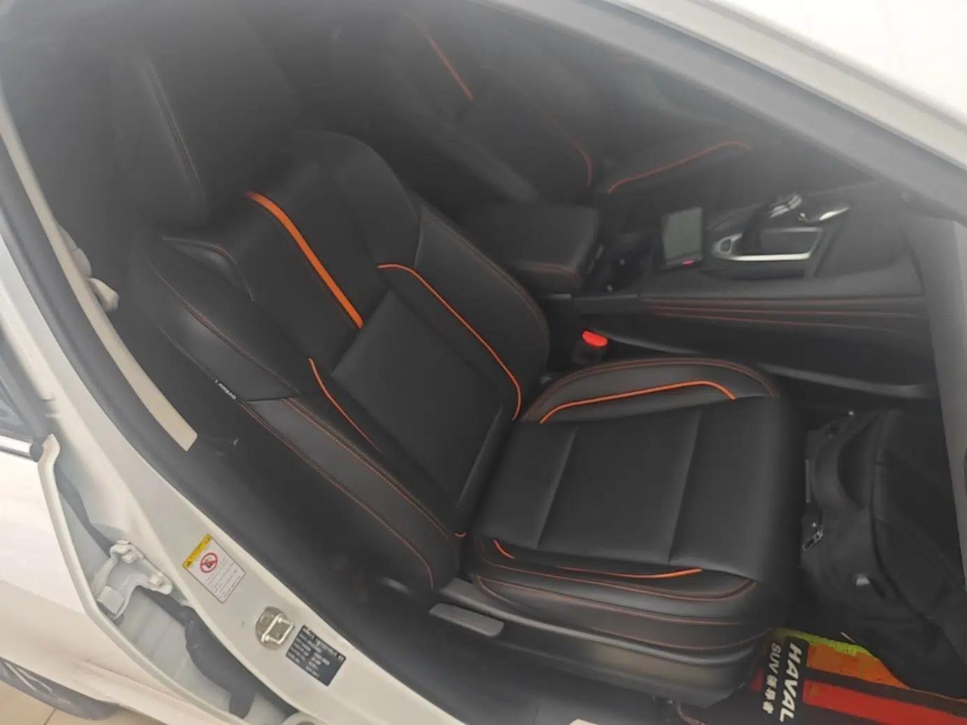 Haval F7 2021 1.5T Two-Wheel Drive iXuan — миниатюра 23