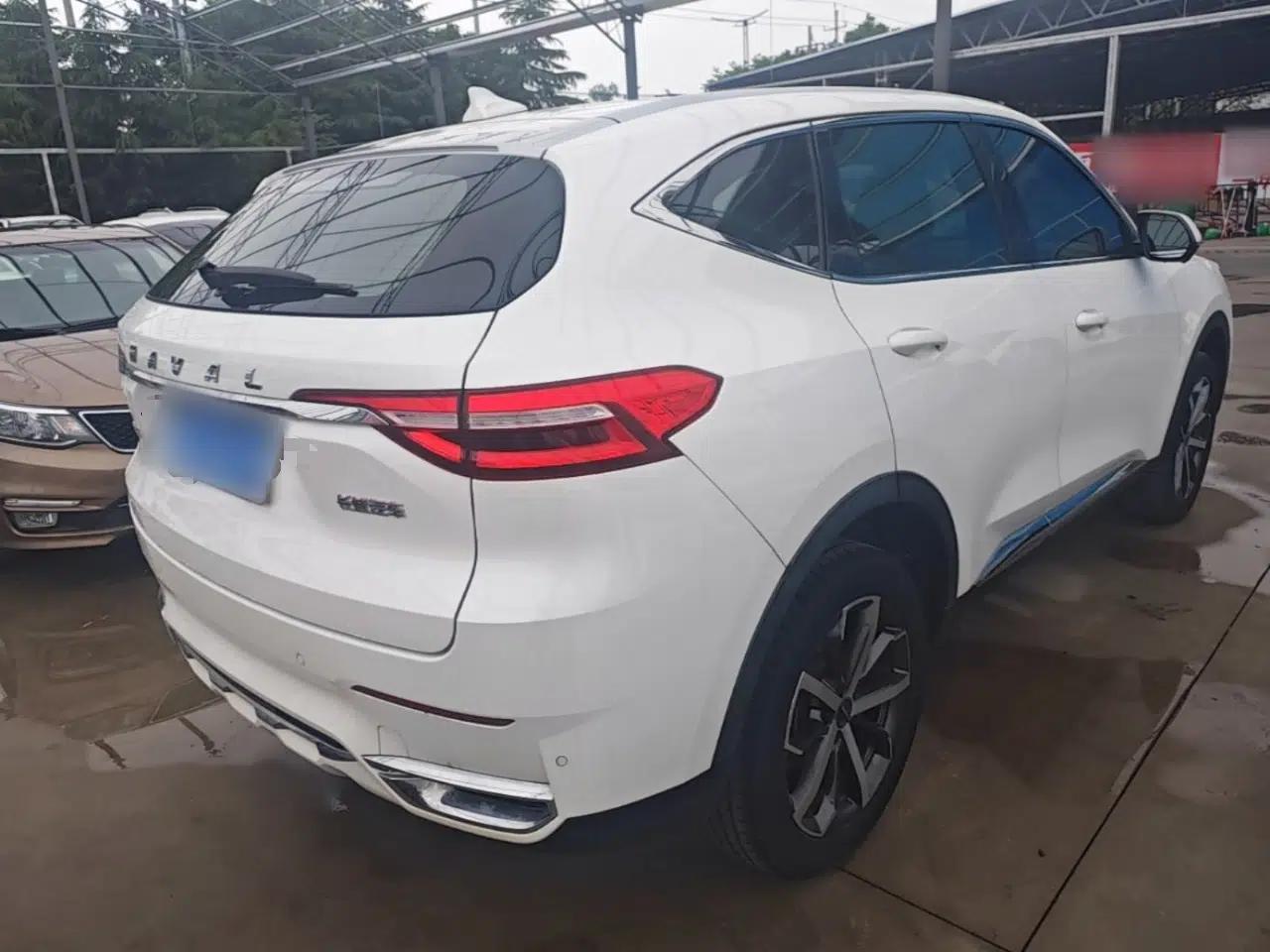 Haval F7 2021 1.5T Two-Wheel Drive iXuan — миниатюра 6
