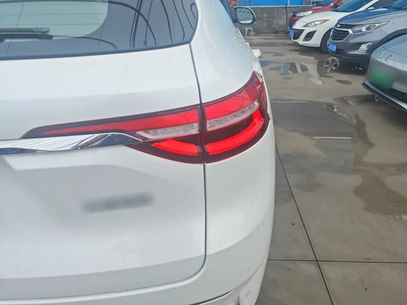 Haval F7 2021 1.5T Two-Wheel Drive iXuan — миниатюра 7