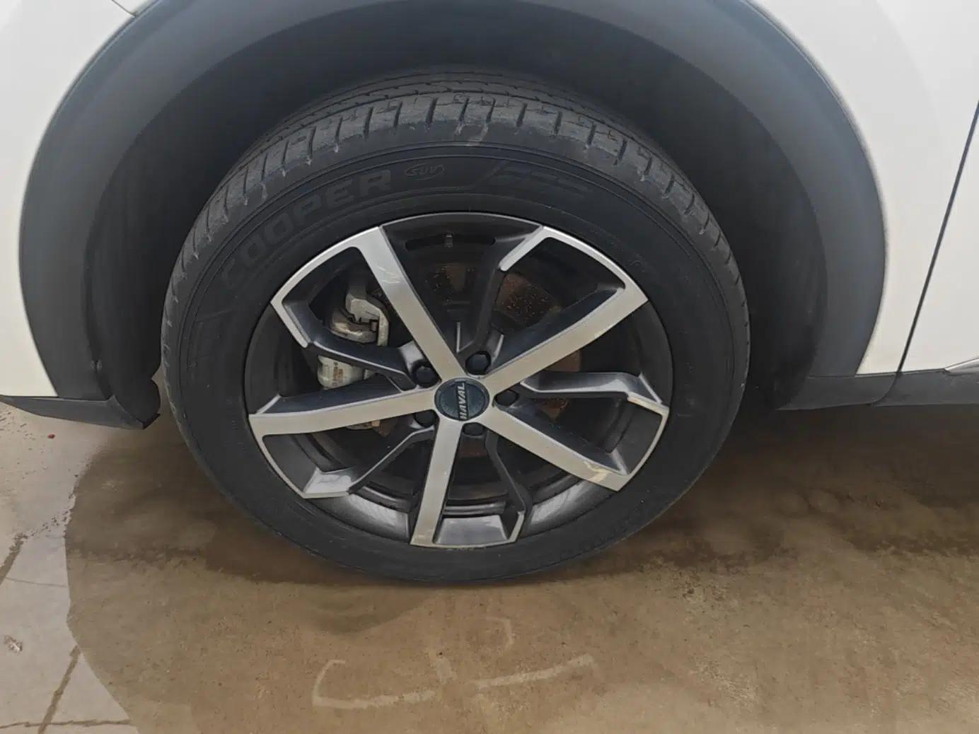 Haval F7 2021 1.5T Two-Wheel Drive iXuan — миниатюра 8