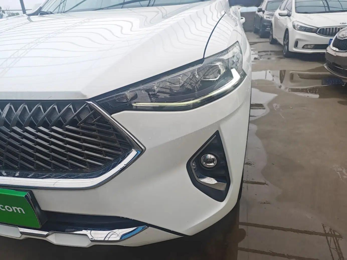 Haval F7 2021 1.5T Two-Wheel Drive iXuan — миниатюра 9