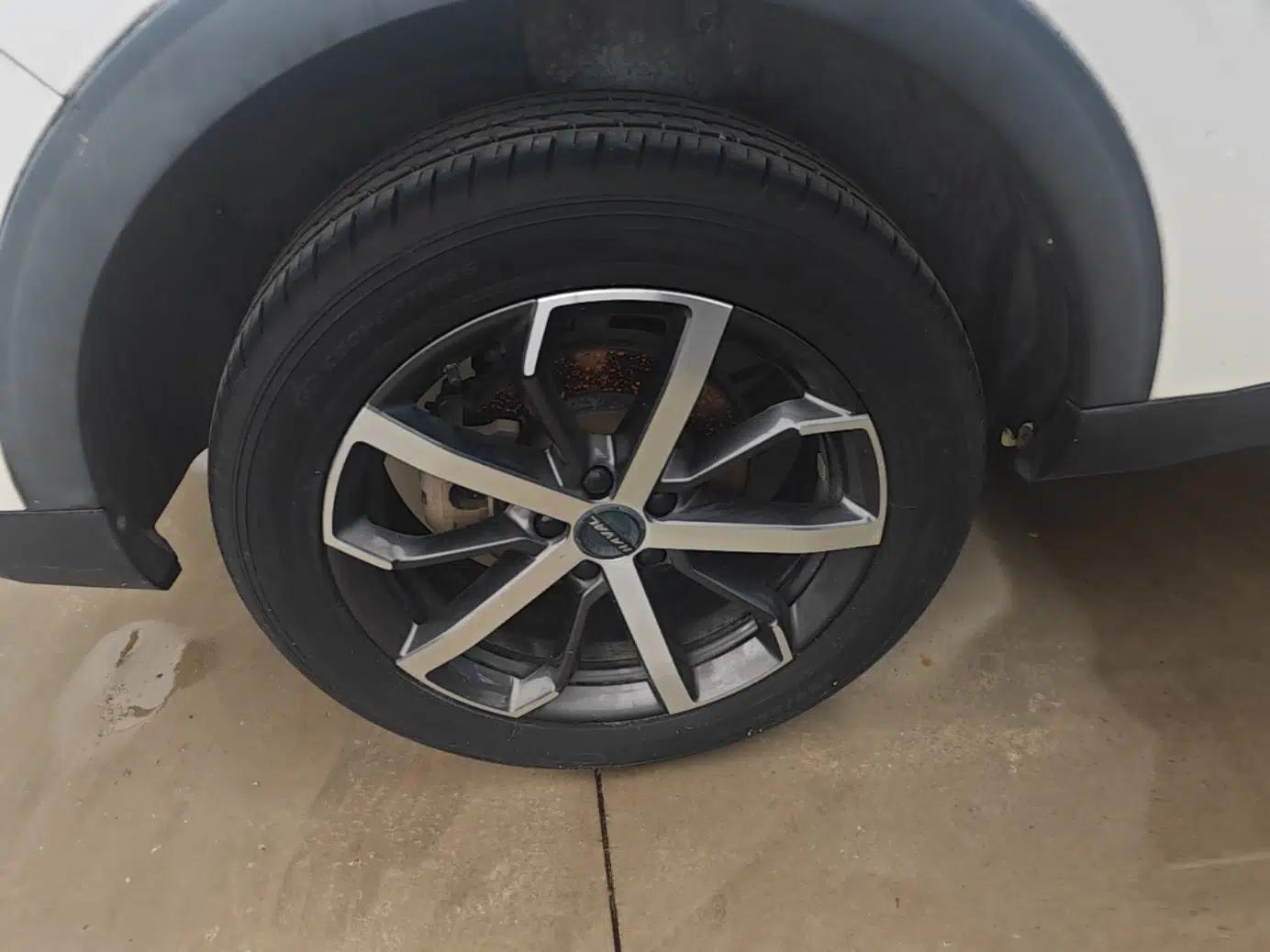 Haval F7 2021 1.5T Two-Wheel Drive iXuan — миниатюра 10
