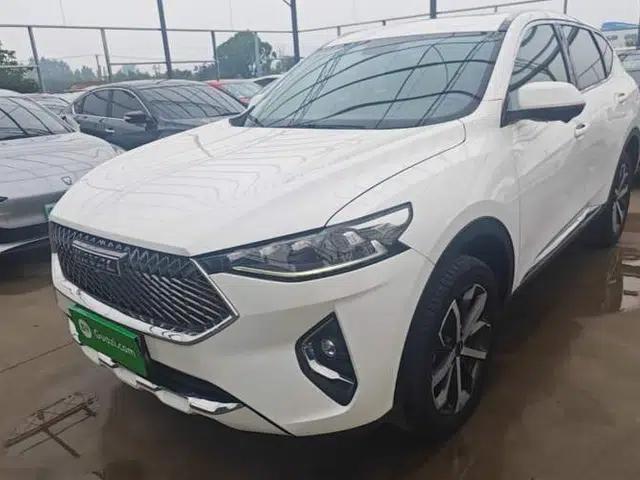 Haval F7 2021 1.5T Two-Wheel Drive iXuan