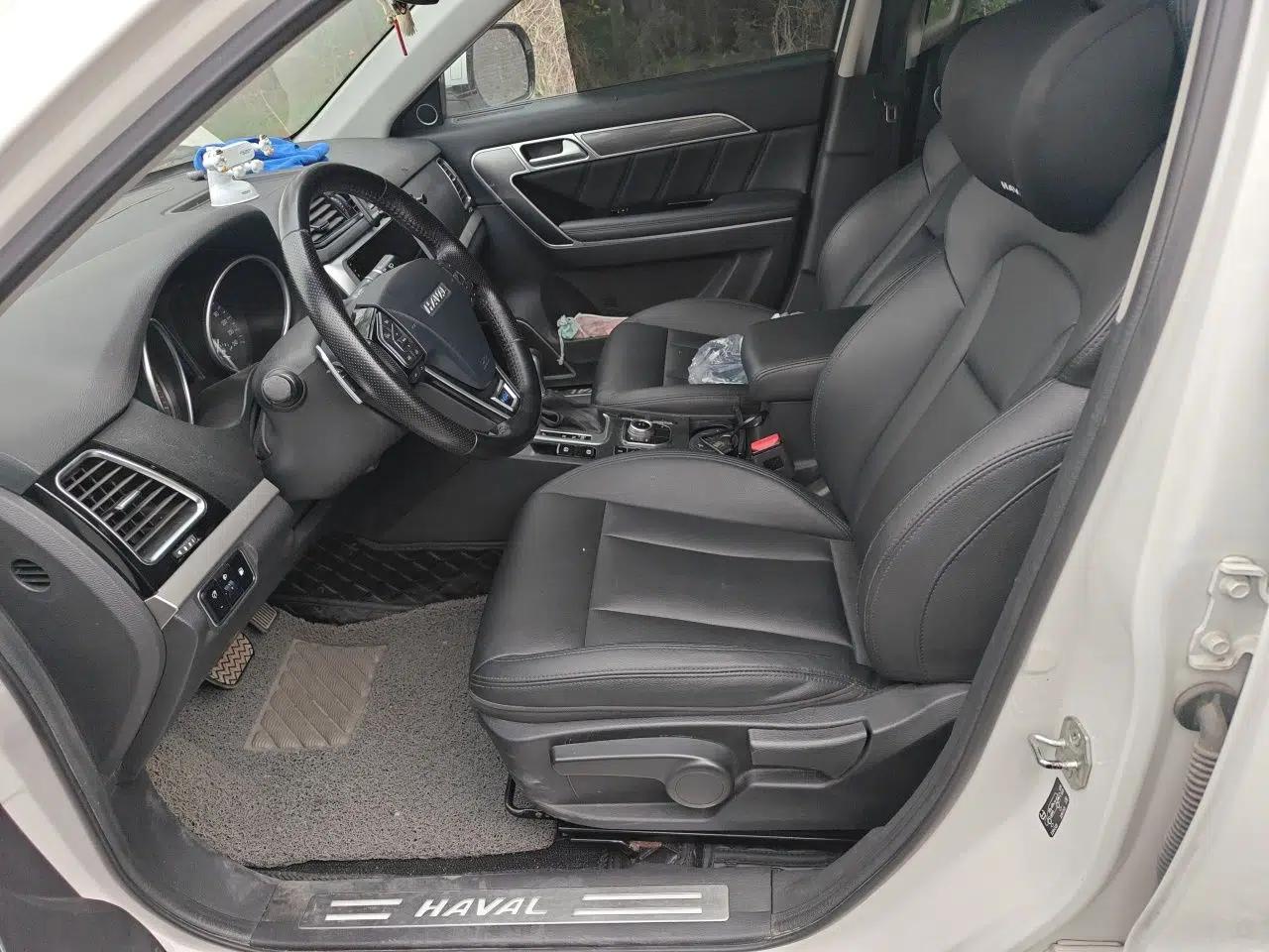 Haval H6 Coupe 2016 Blue Label 1.5T Automatic Two-Wheel Drive Urban Model — миниатюра 16
