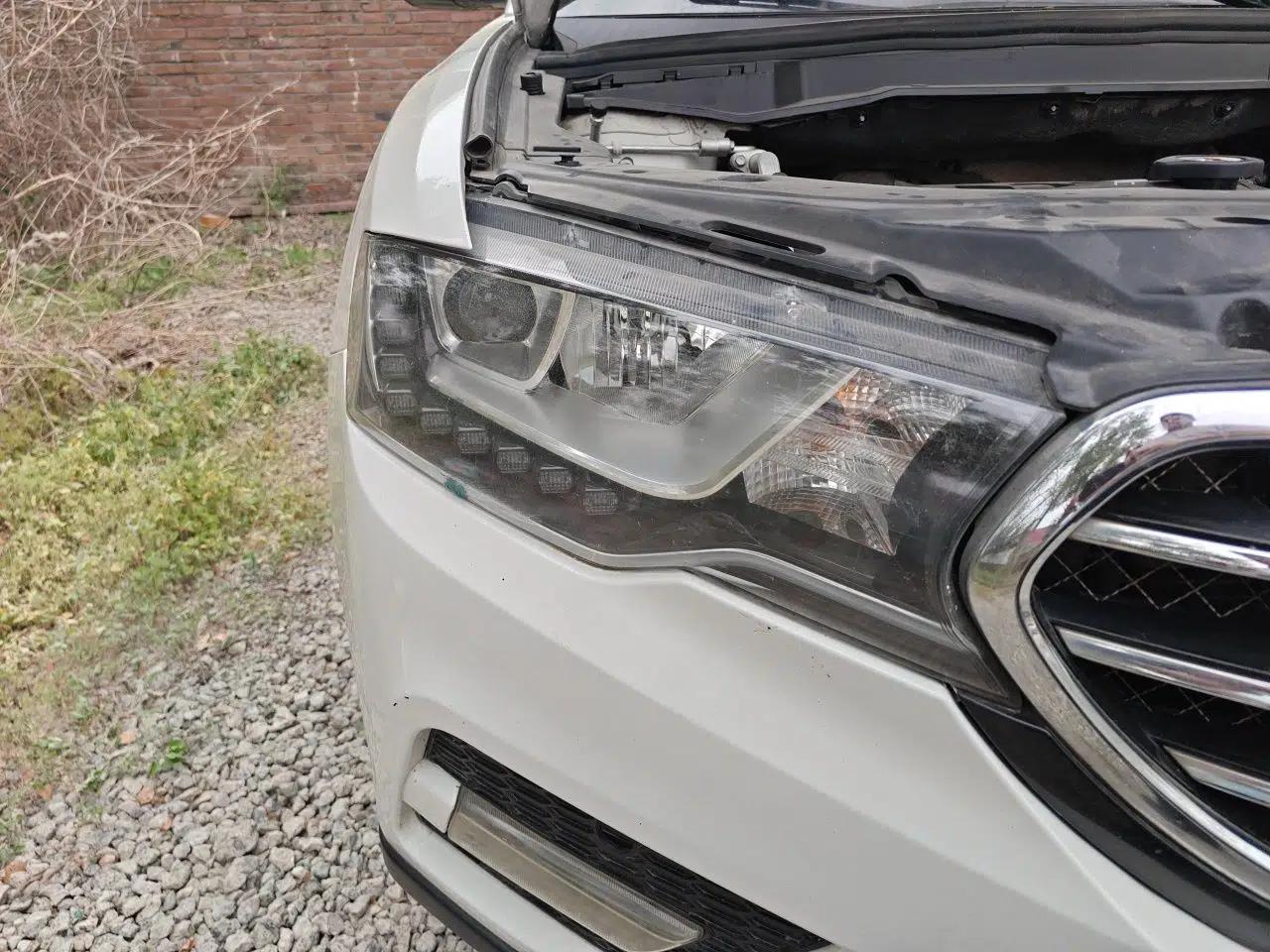 Haval H6 Coupe 2016 Blue Label 1.5T Automatic Two-Wheel Drive Urban Model — миниатюра 7