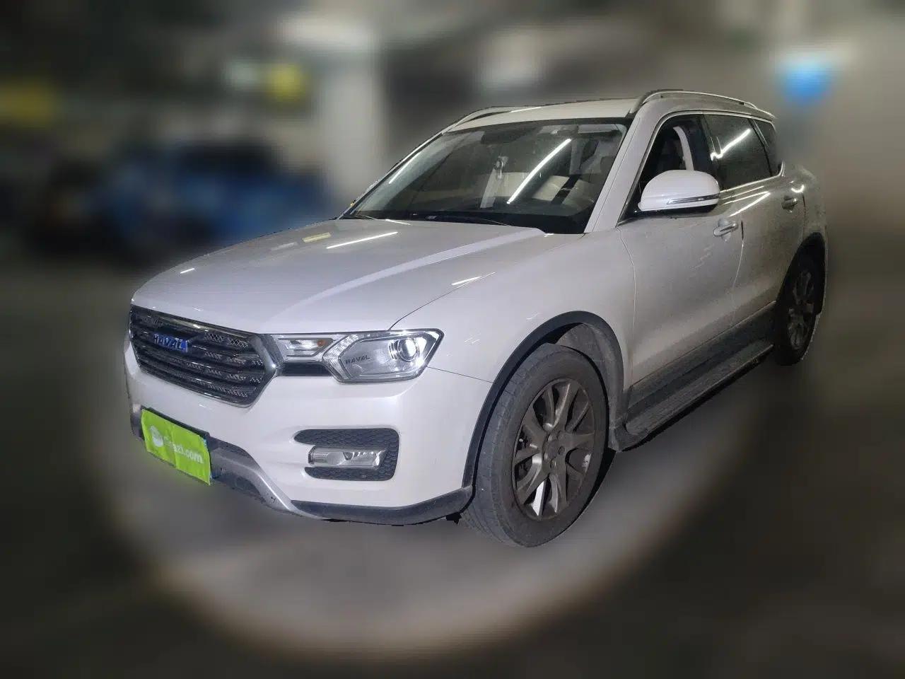 Haval H7 2016 Blue-Label H7 2.0T Automatic Elite Model — миниатюра 1