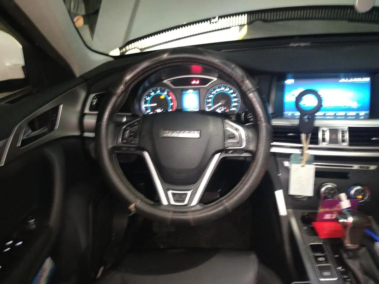 Haval H7 2016 Blue-Label H7 2.0T Automatic Elite Model — миниатюра 11