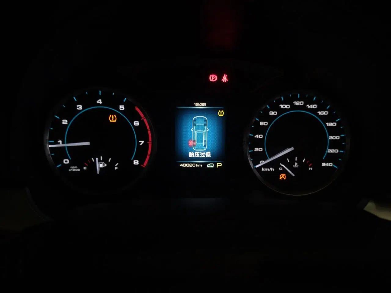 Haval H7 2016 Blue-Label H7 2.0T Automatic Elite Model — миниатюра 12