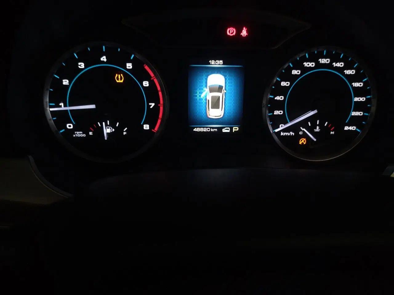 Haval H7 2016 Blue-Label H7 2.0T Automatic Elite Model — миниатюра 13