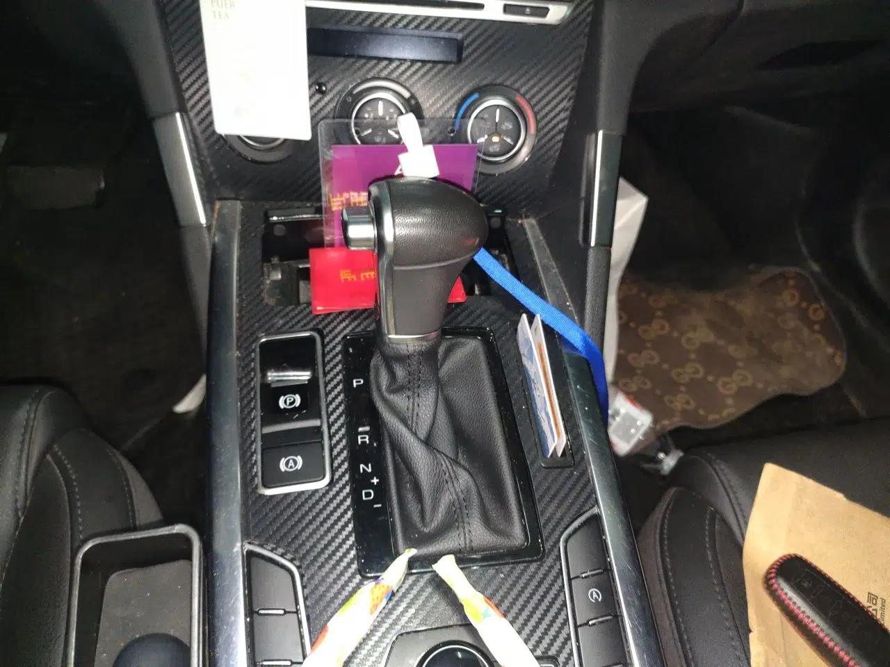 Haval H7 2016 Blue-Label H7 2.0T Automatic Elite Model — миниатюра 15