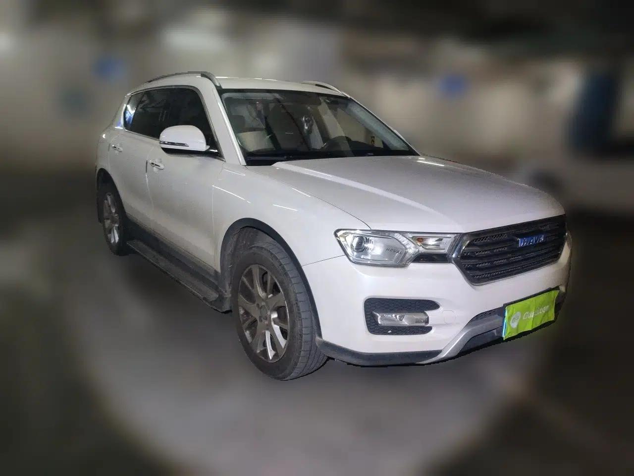 Haval H7 2016 Blue-Label H7 2.0T Automatic Elite Model — миниатюра 3