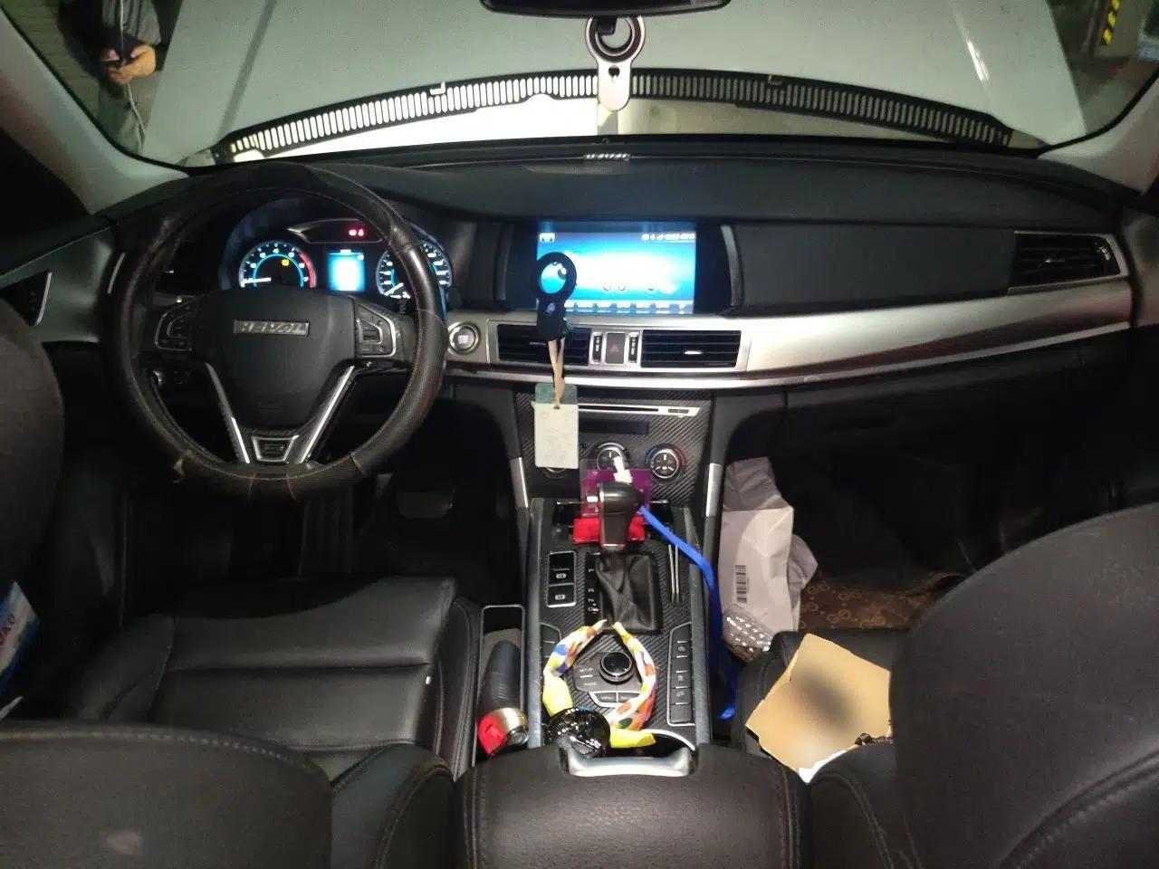 Haval H7 2016 Blue-Label H7 2.0T Automatic Elite Model — миниатюра 10