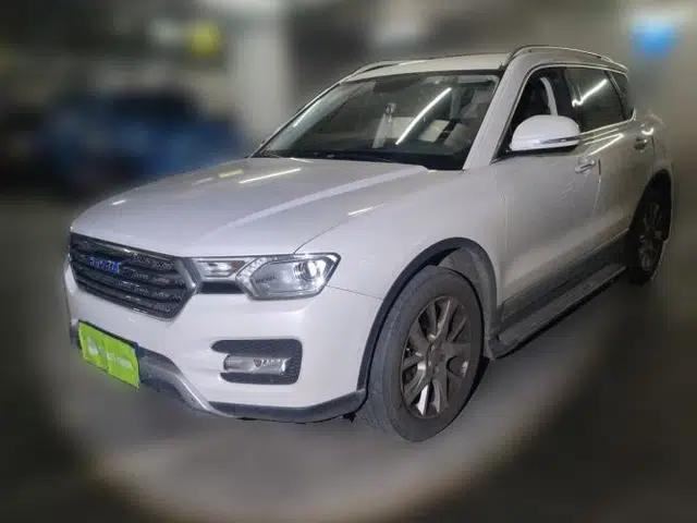 Haval H7 2016 Blue-Label H7 2.0T Automatic Elite Model