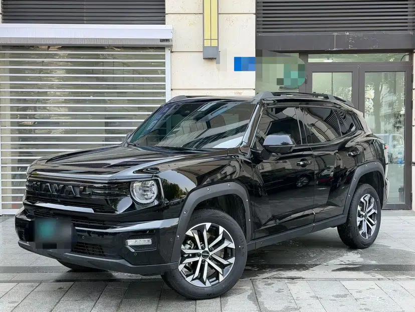 Haval H Dog 2026 Model 2.0T All-Wheel-Drive Trendy Wilderness Edition — миниатюра 1
