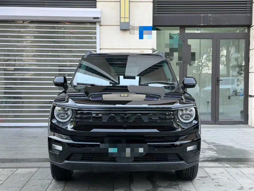 Haval H Dog 2026 Model 2.0T All-Wheel-Drive Trendy Wilderness Edition — миниатюра 2