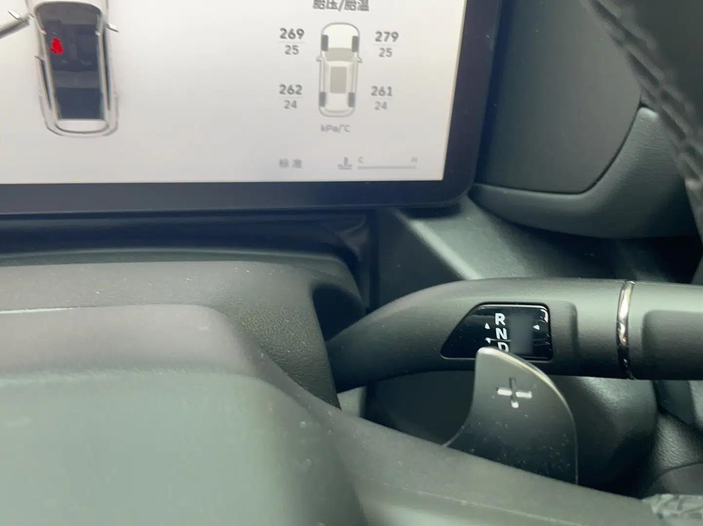 Haval H Dog 2026 Model 2.0T All-Wheel-Drive Trendy Wilderness Edition — миниатюра 13