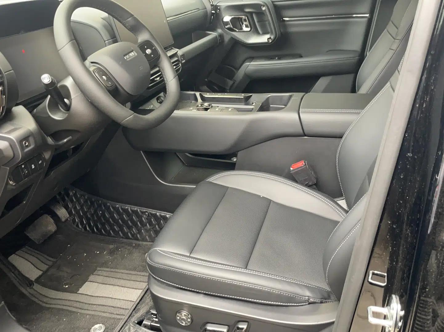 Haval H Dog 2026 Model 2.0T All-Wheel-Drive Trendy Wilderness Edition — миниатюра 14