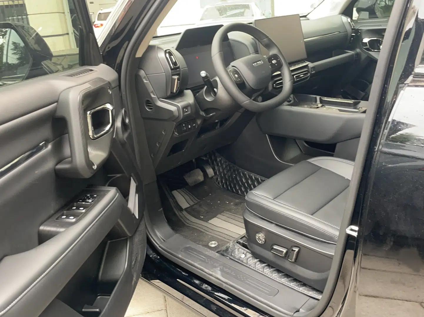 Haval H Dog 2026 Model 2.0T All-Wheel-Drive Trendy Wilderness Edition — миниатюра 15