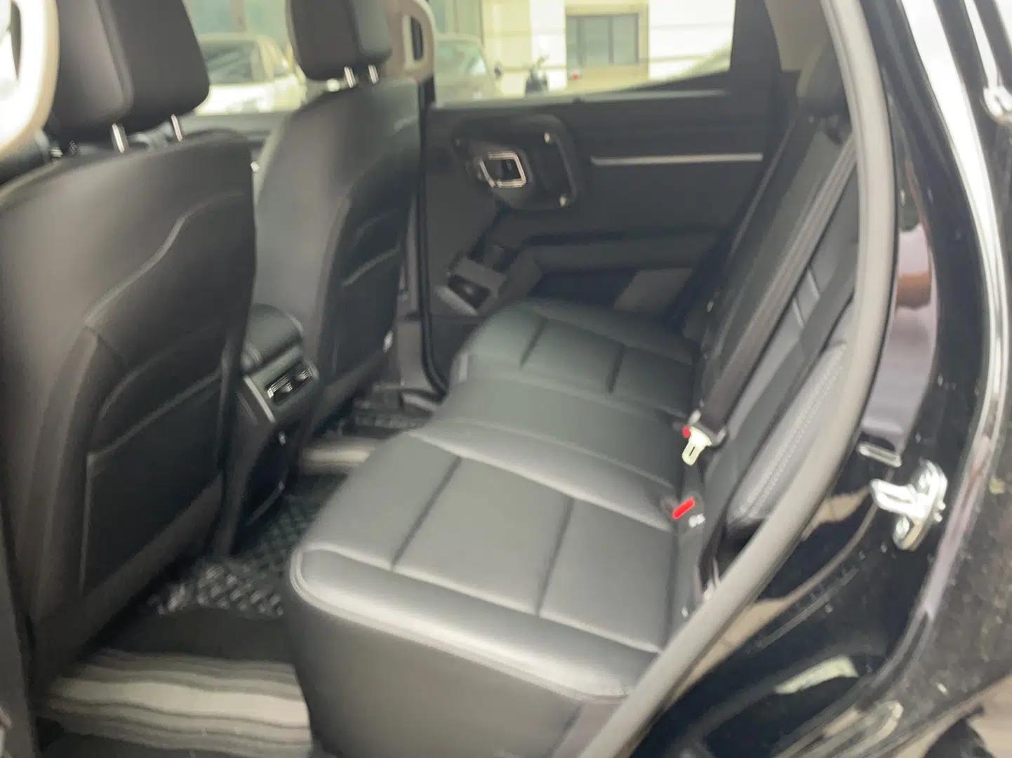 Haval H Dog 2026 Model 2.0T All-Wheel-Drive Trendy Wilderness Edition — миниатюра 16