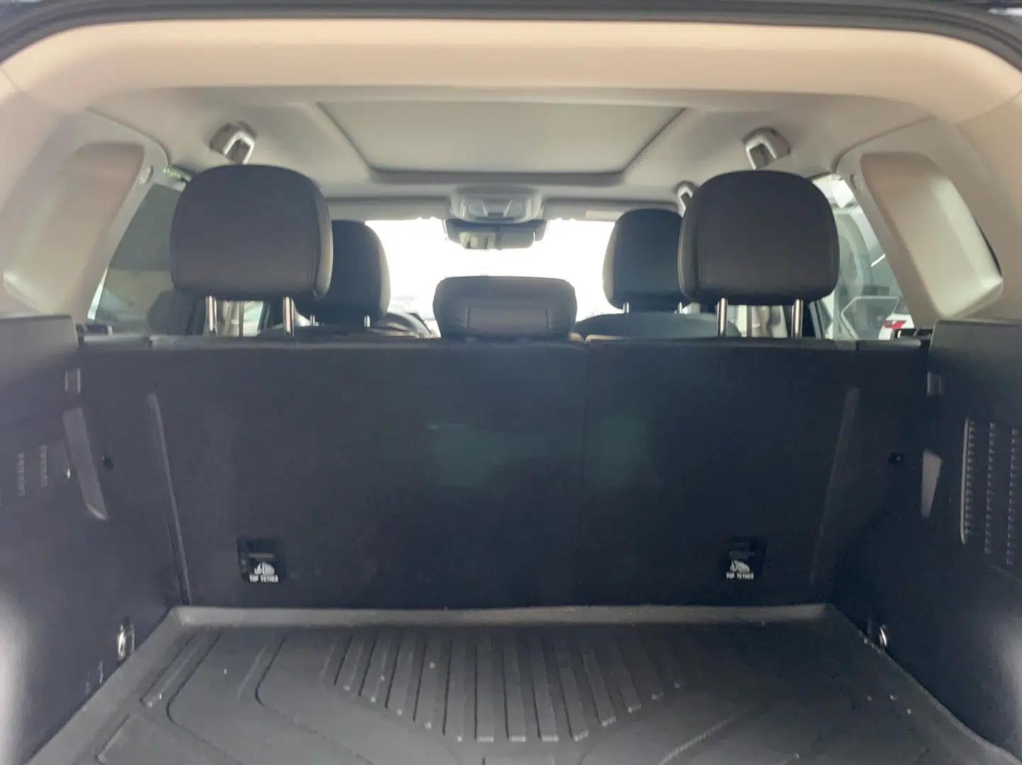 Haval H Dog 2026 Model 2.0T All-Wheel-Drive Trendy Wilderness Edition — миниатюра 17