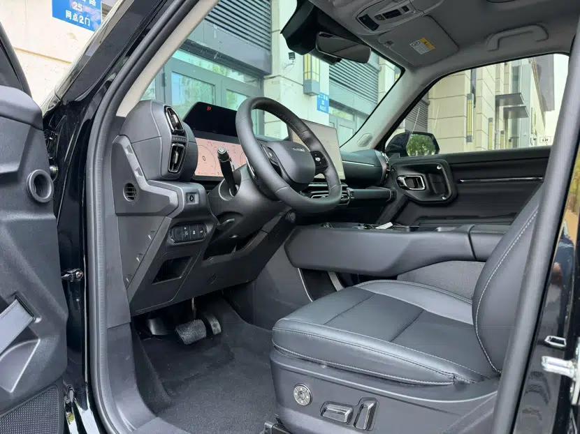 Haval H Dog 2026 Model 2.0T All-Wheel-Drive Trendy Wilderness Edition — миниатюра 19