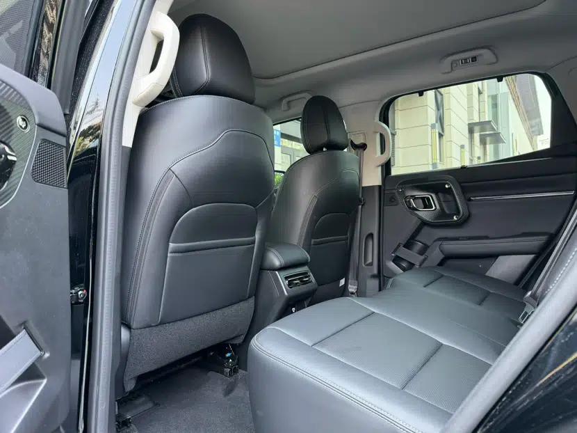 Haval H Dog 2026 Model 2.0T All-Wheel-Drive Trendy Wilderness Edition — миниатюра 20