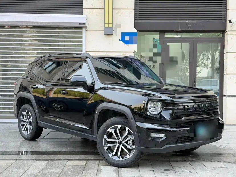 Haval H Dog 2026 Model 2.0T All-Wheel-Drive Trendy Wilderness Edition — миниатюра 3