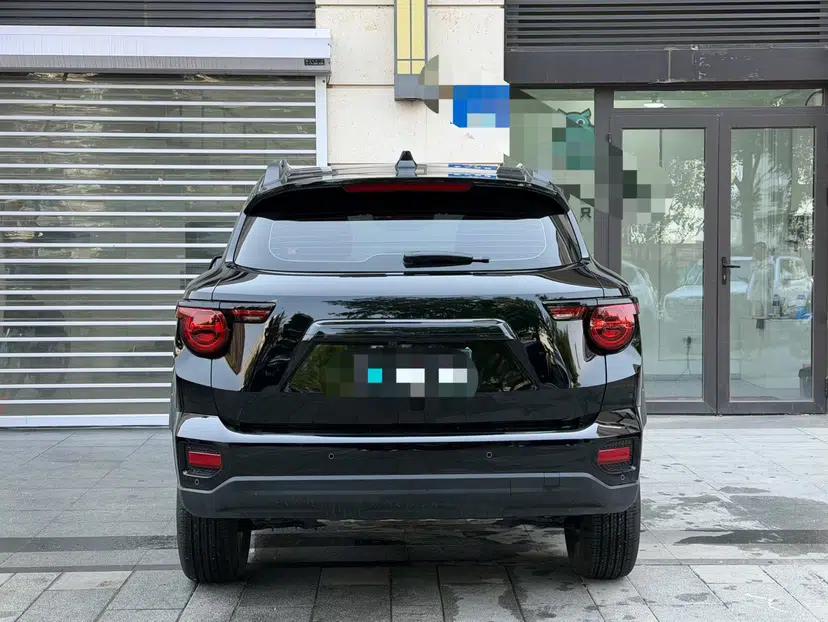 Haval H Dog 2026 Model 2.0T All-Wheel-Drive Trendy Wilderness Edition — миниатюра 5