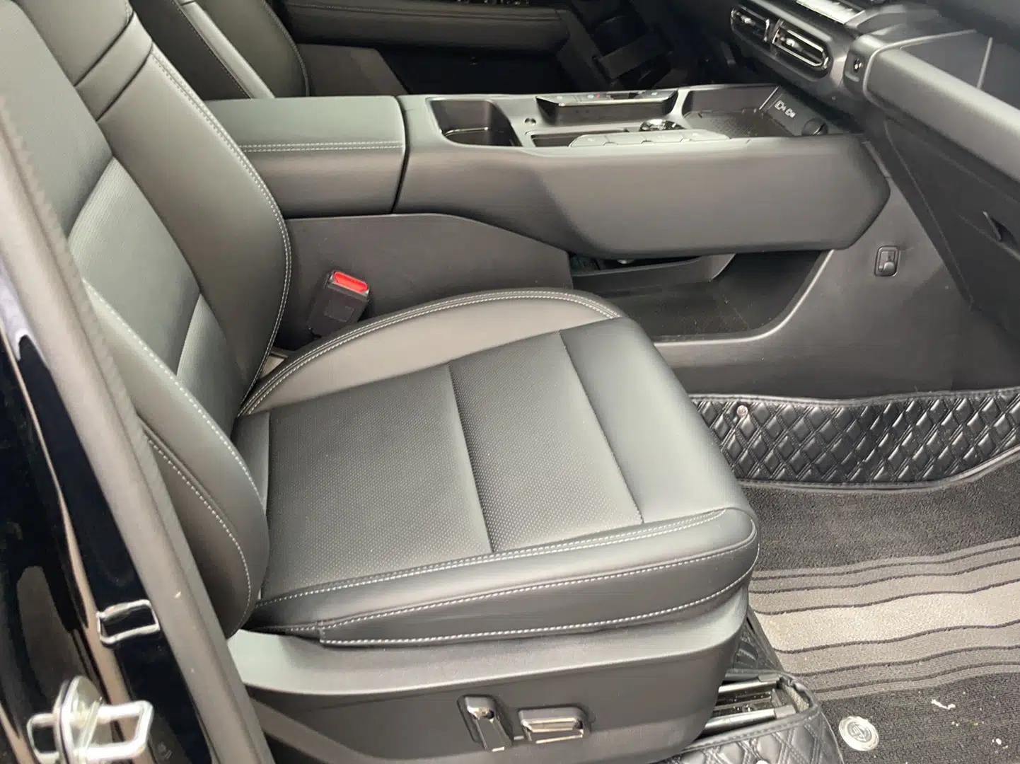 Haval H Dog 2026 Model 2.0T All-Wheel-Drive Trendy Wilderness Edition — миниатюра 7