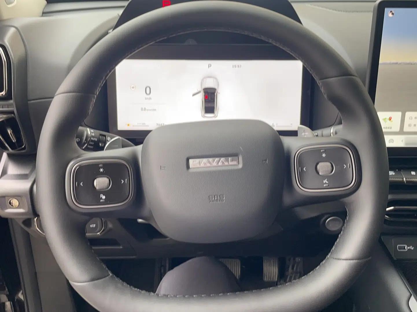 Haval H Dog 2026 Model 2.0T All-Wheel-Drive Trendy Wilderness Edition — миниатюра 9