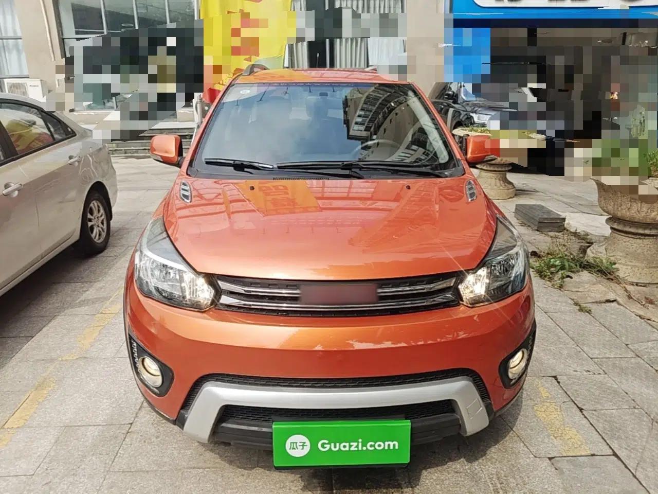 Haval H1 2016 Red-Label 1.5L AMT Luxury Model — миниатюра 2