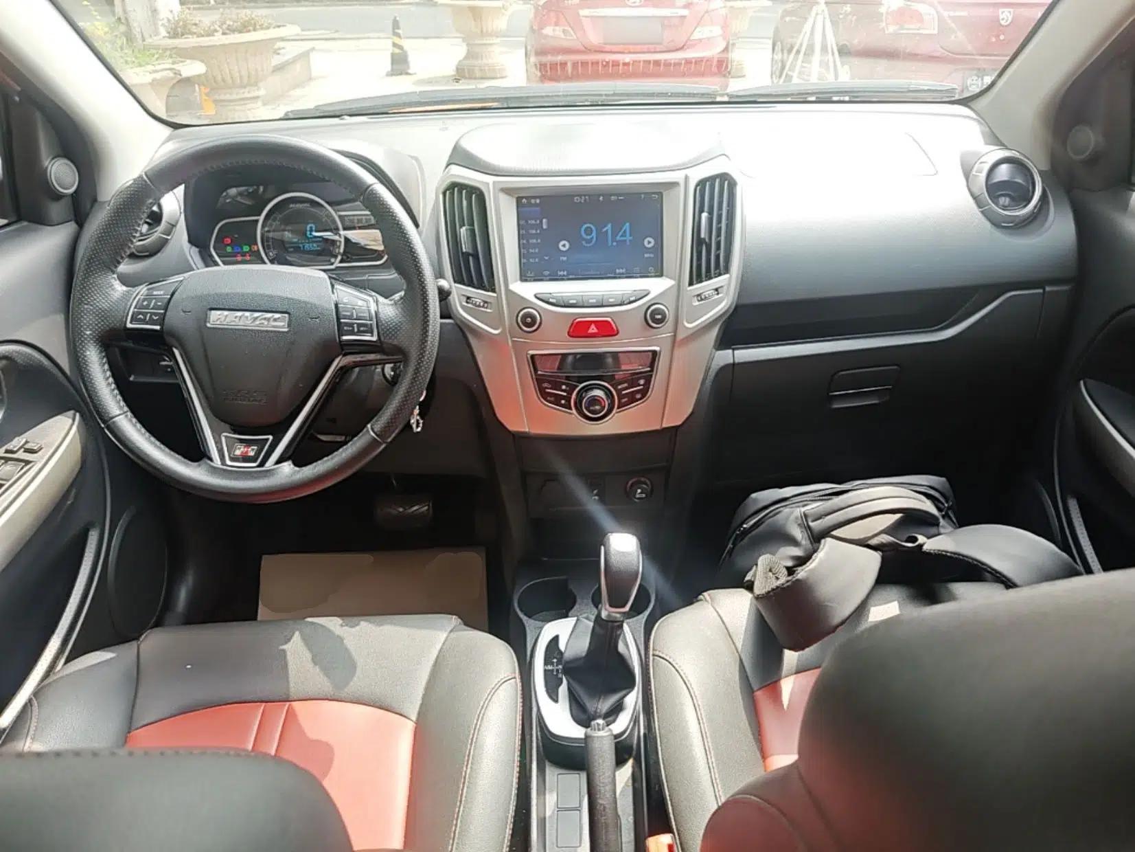 Haval H1 2016 Red-Label 1.5L AMT Luxury Model — миниатюра 13