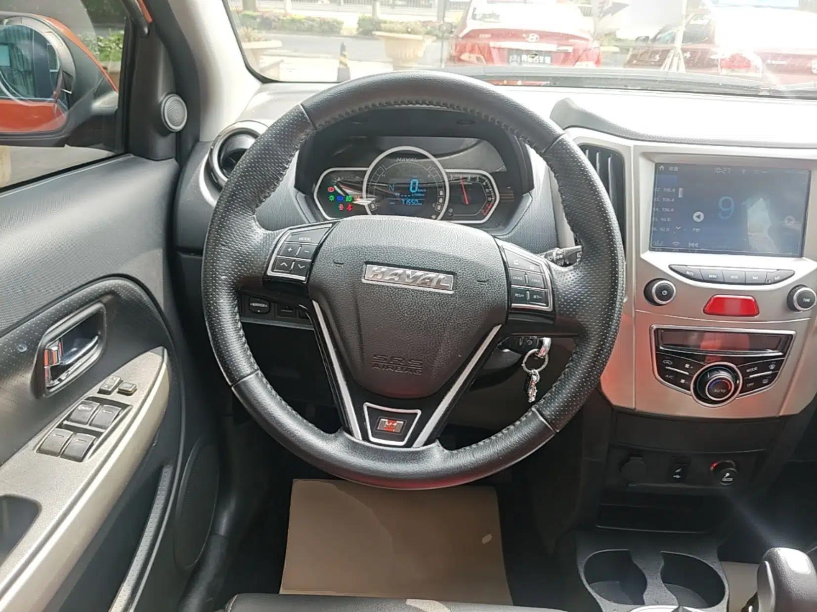 Haval H1 2016 Red-Label 1.5L AMT Luxury Model — миниатюра 14