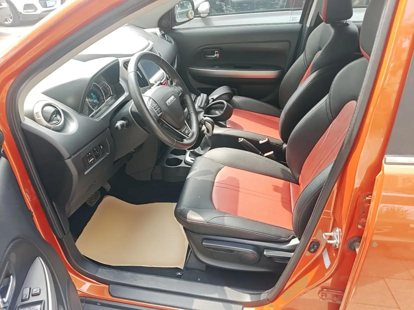 Haval H1 2016 Red-Label 1.5L AMT Luxury Model — миниатюра 18