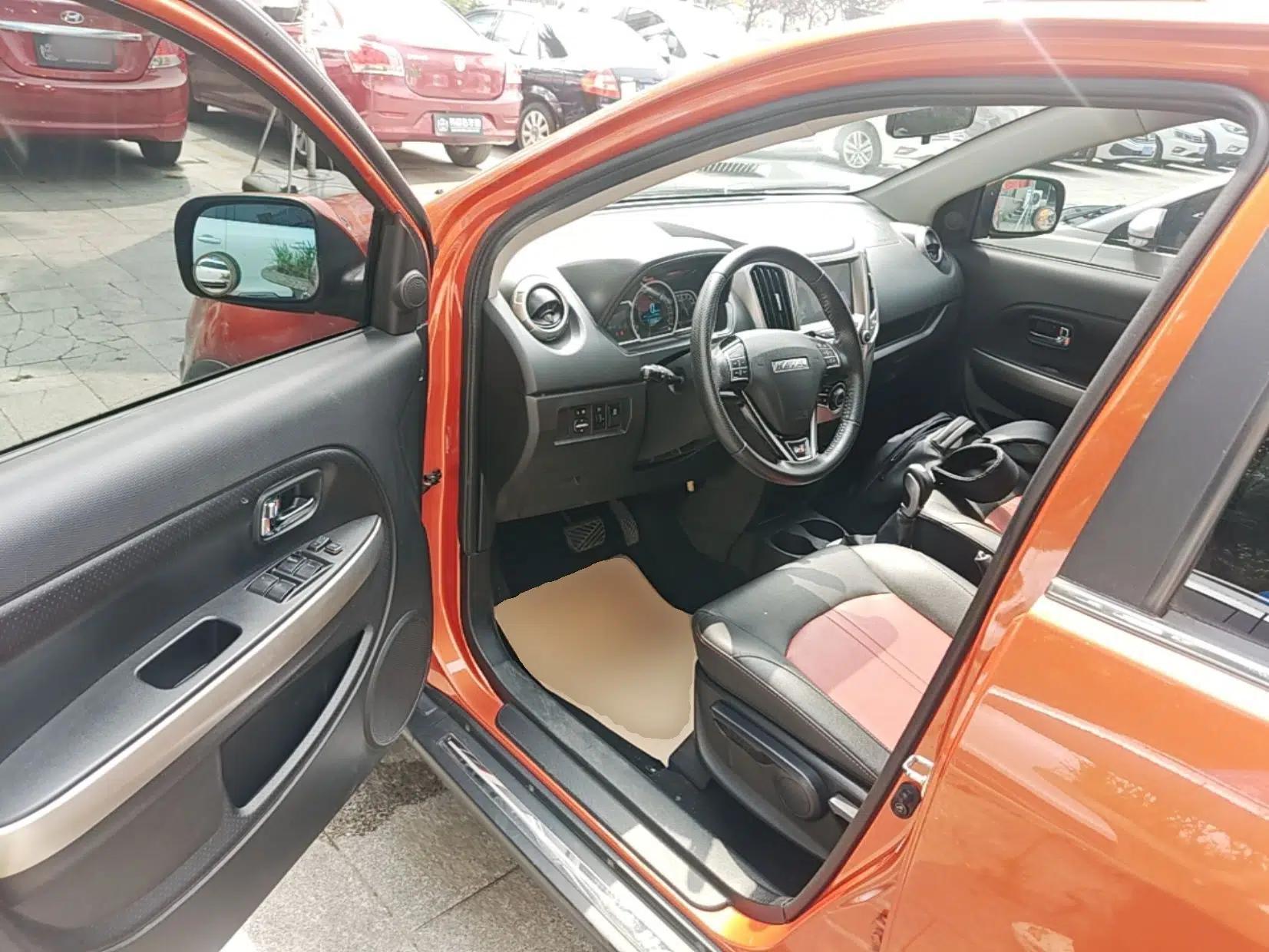 Haval H1 2016 Red-Label 1.5L AMT Luxury Model — миниатюра 19