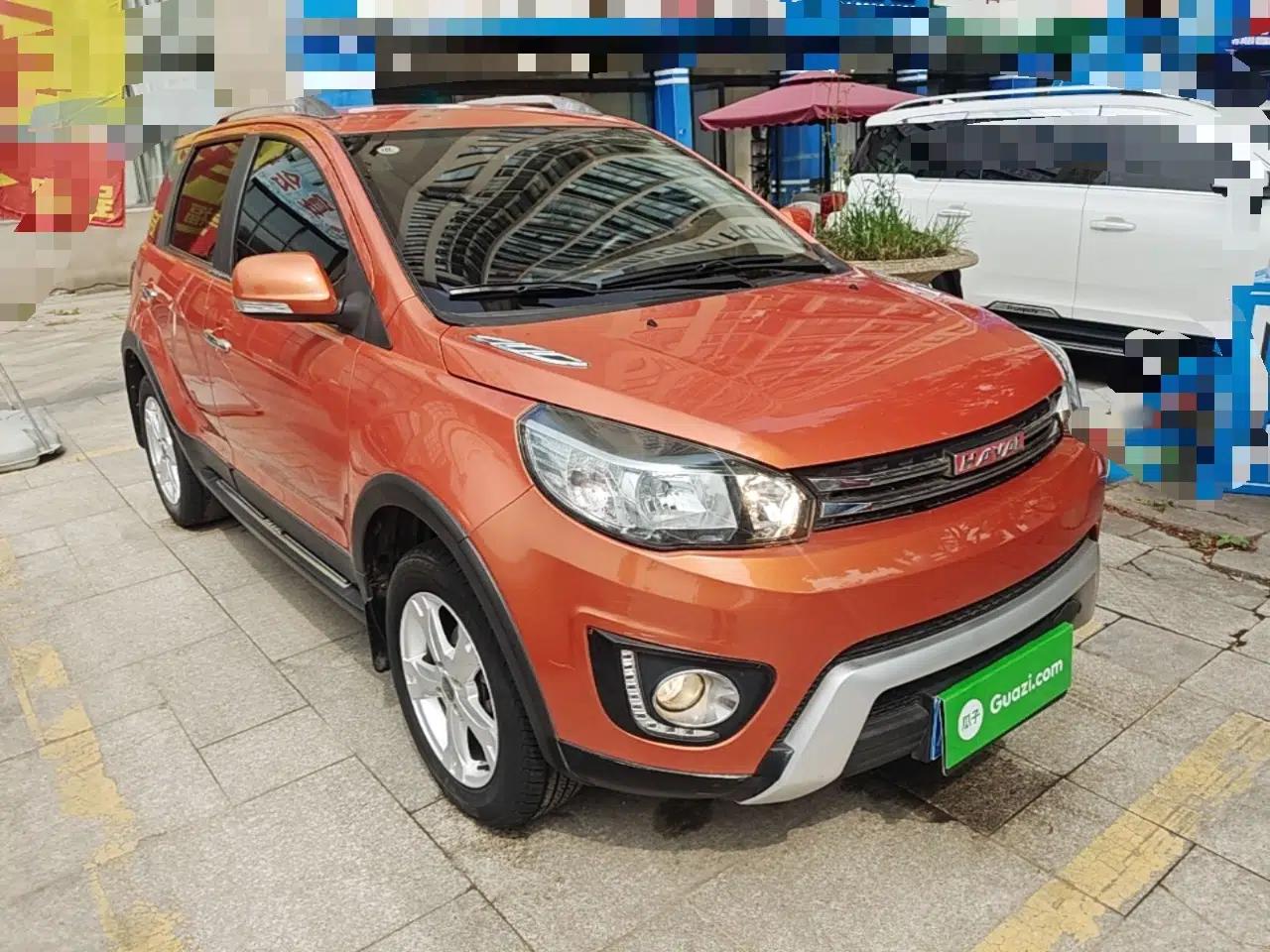 Haval H1 2016 Red-Label 1.5L AMT Luxury Model — миниатюра 3