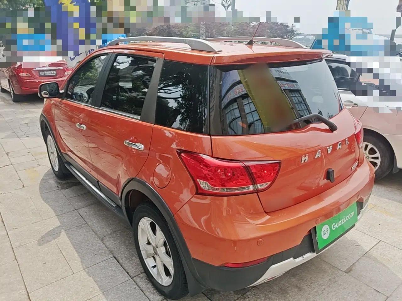 Haval H1 2016 Red-Label 1.5L AMT Luxury Model — миниатюра 4
