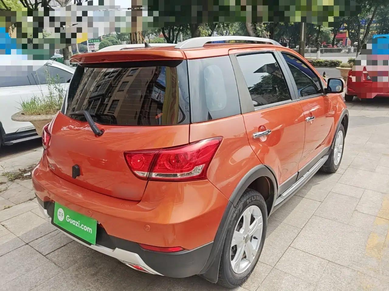 Haval H1 2016 Red-Label 1.5L AMT Luxury Model — миниатюра 6