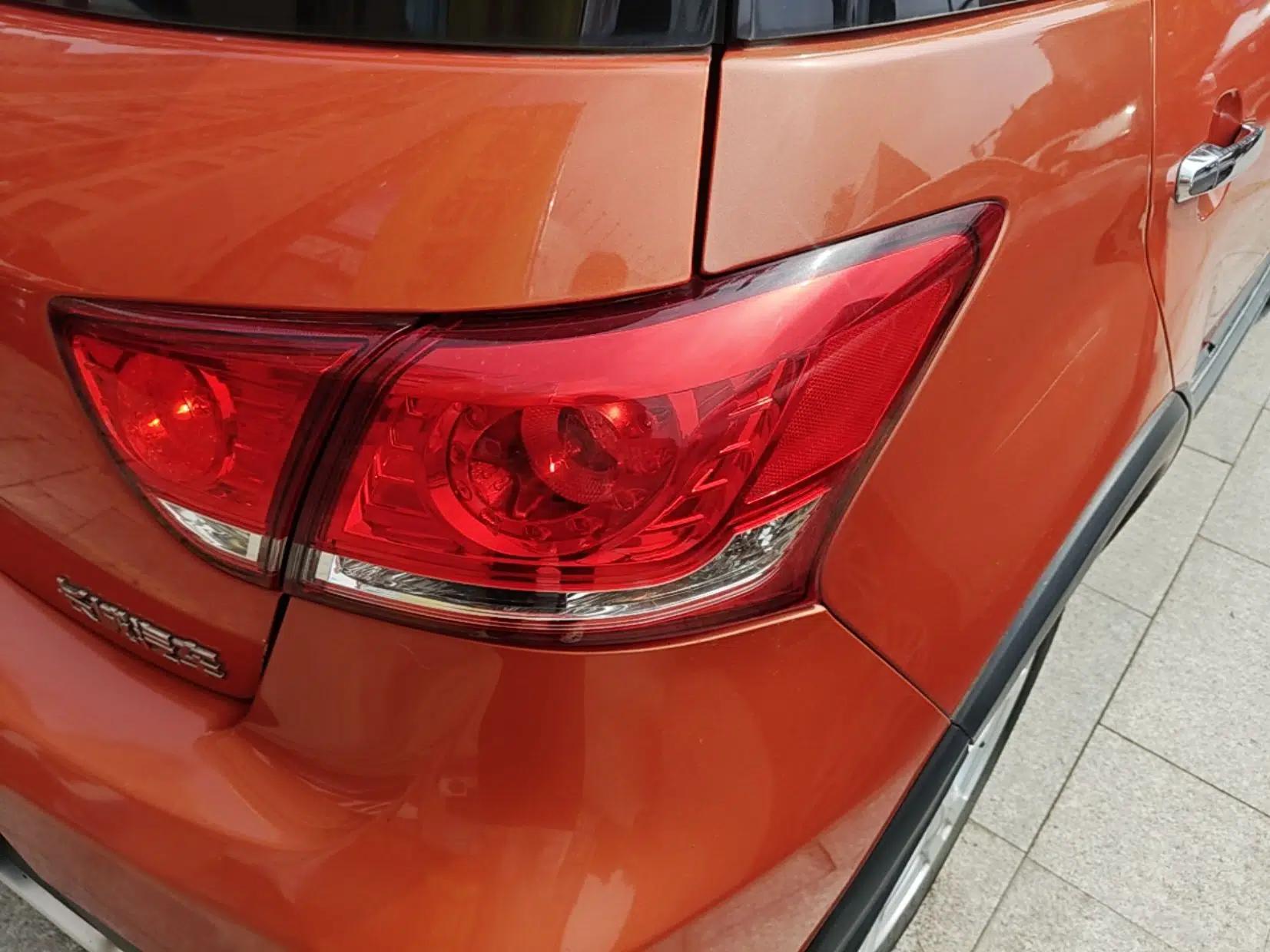 Haval H1 2016 Red-Label 1.5L AMT Luxury Model — миниатюра 7