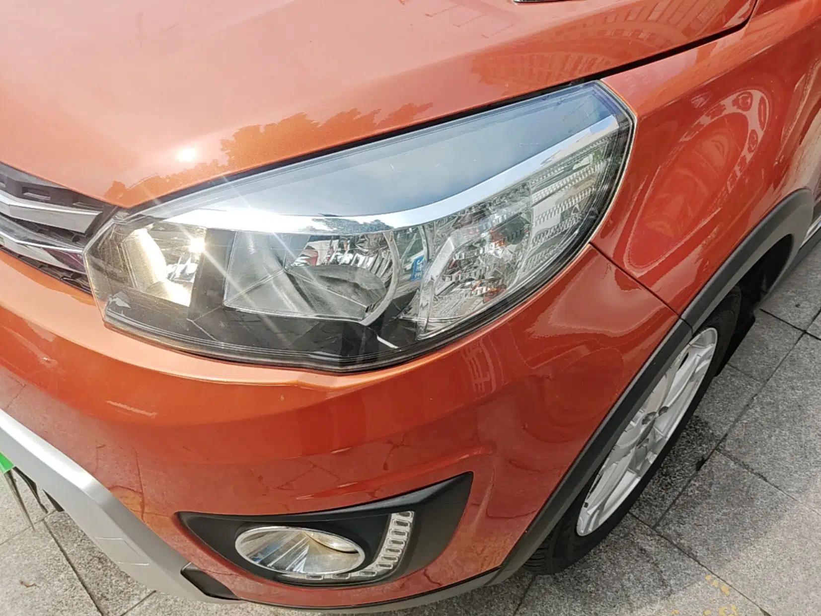 Haval H1 2016 Red-Label 1.5L AMT Luxury Model — миниатюра 9